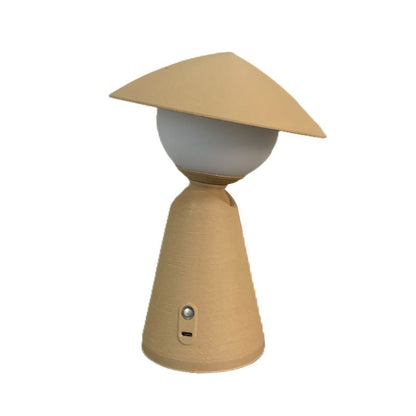 Samurai Hat Desk Lamp