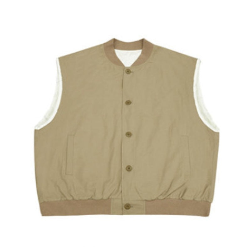 Spring Collar Vest