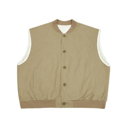 Spring Collar Vest