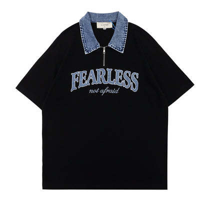 Fearless Quarter Zip Shirt