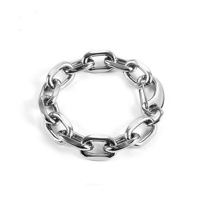 Thick Chain Bracelet