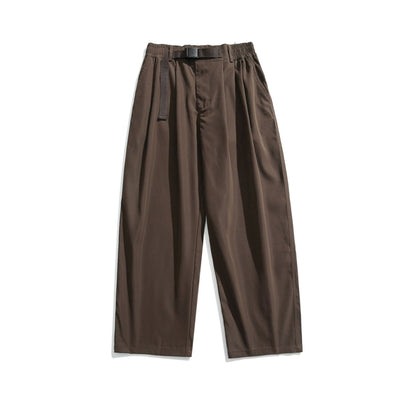 Belt Casual Pants