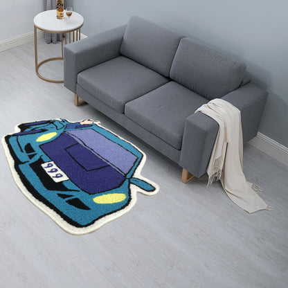 999 Car Rug