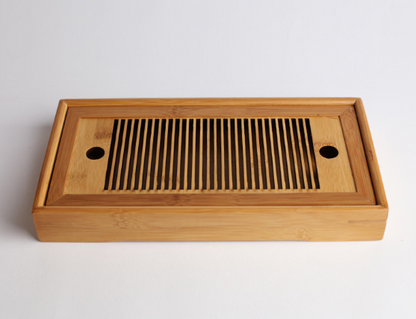 Japanese tea-tray