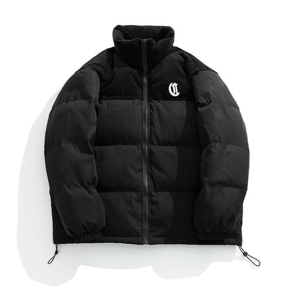 Cherry Cotton-padded Jacket