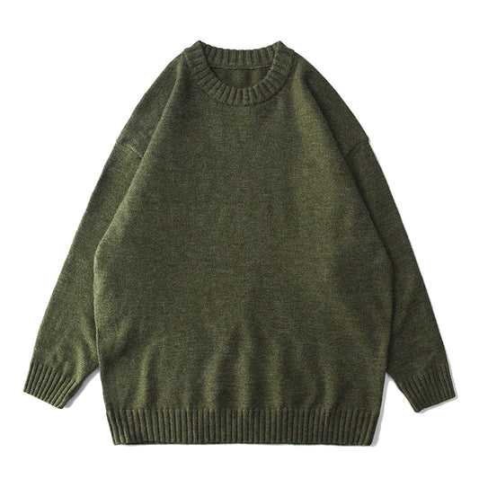 Heirloom Knitted Sweater