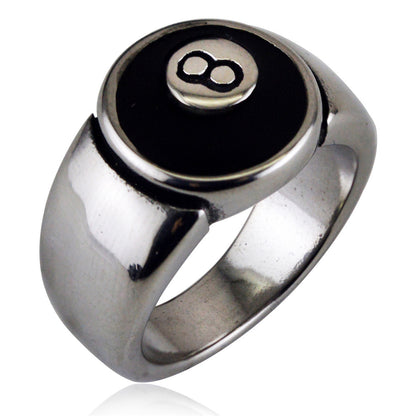 8-ball Ring