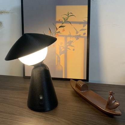 Samurai Hat Desk Lamp