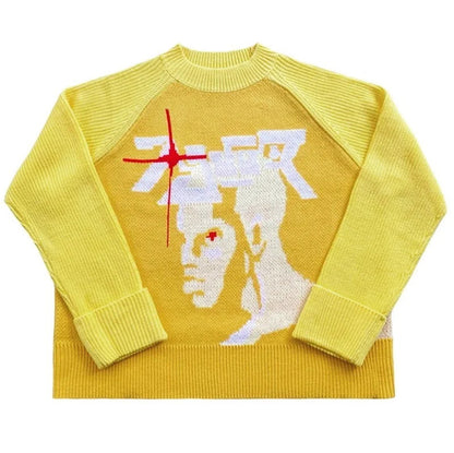 Jotoro Sweater