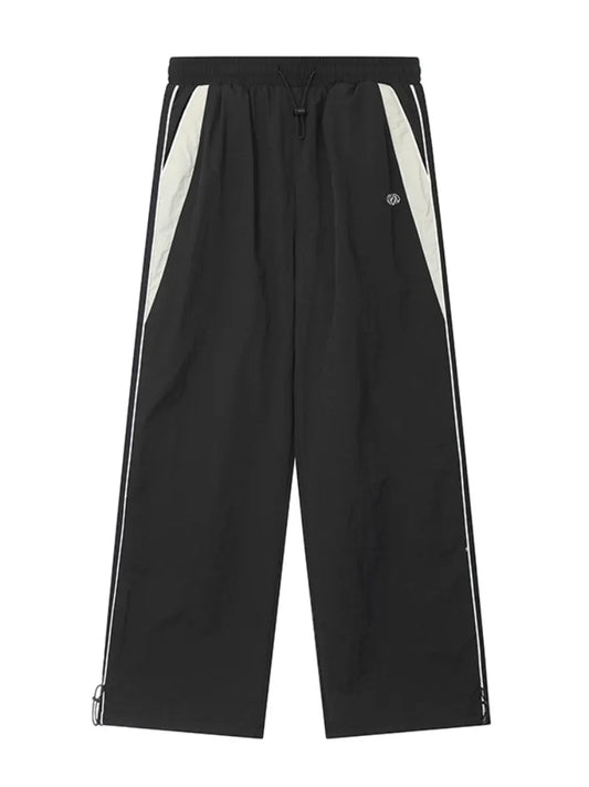 Zen Black Sports Pants