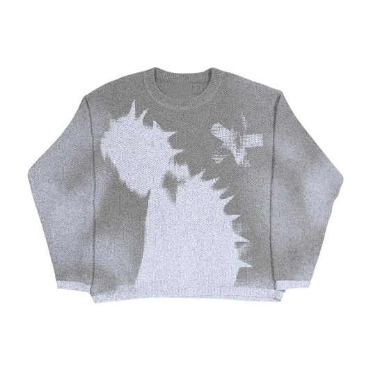 Unknown Ghost Sweater