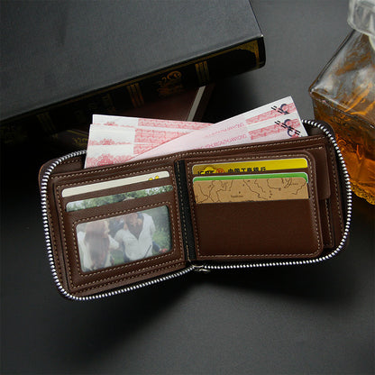 Bense Leather Wallet