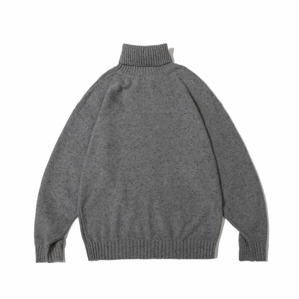 Pullover Turtleneck Sweater