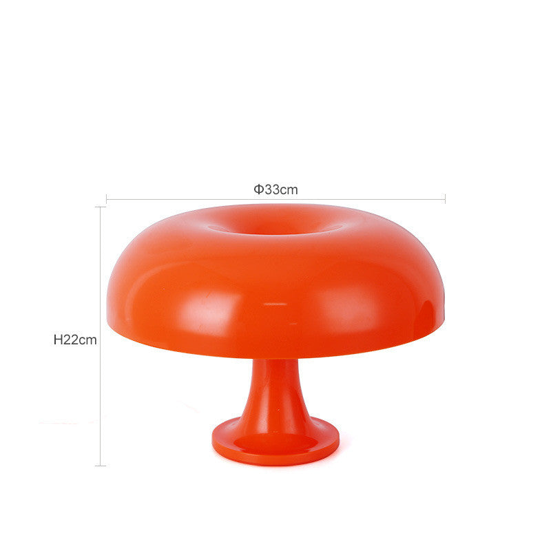 Mushroom Table Lamp