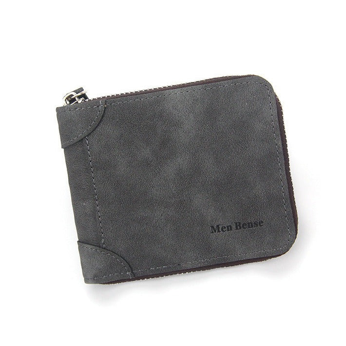 Bense Leather Wallet