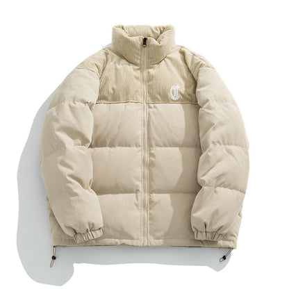 Cherry Cotton-padded Jacket