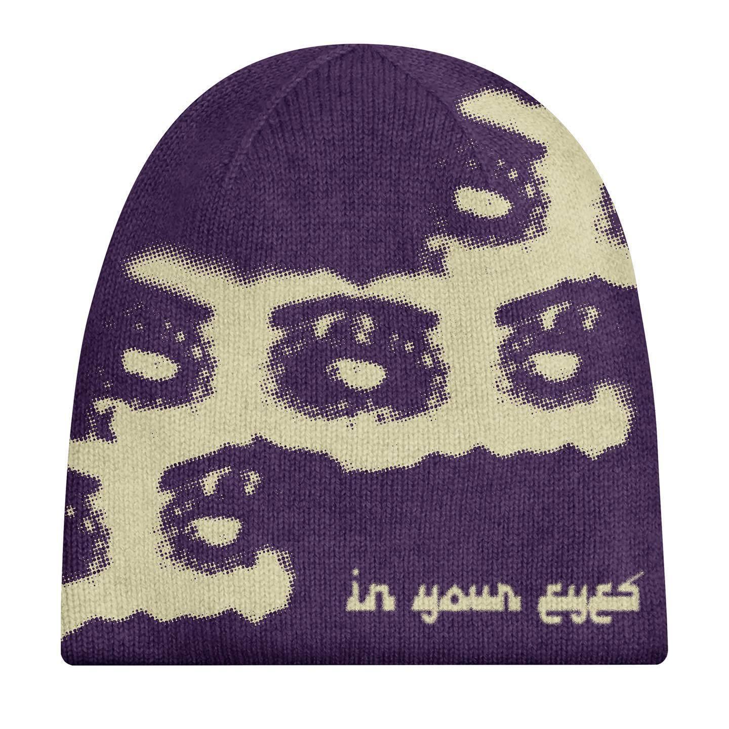 Faceless Beanie