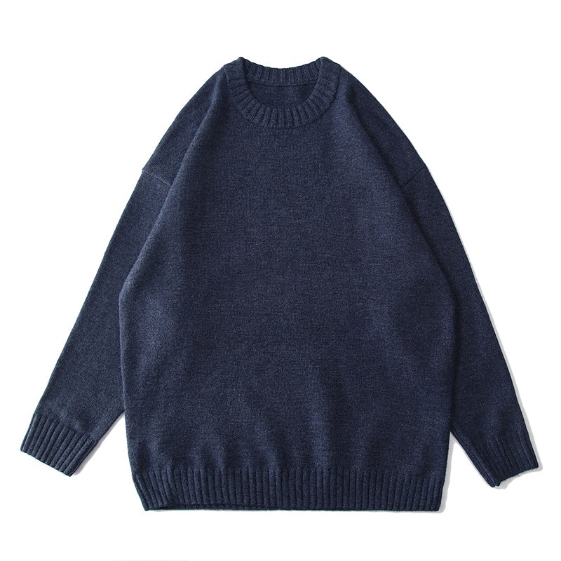 Heirloom Knitted Sweater