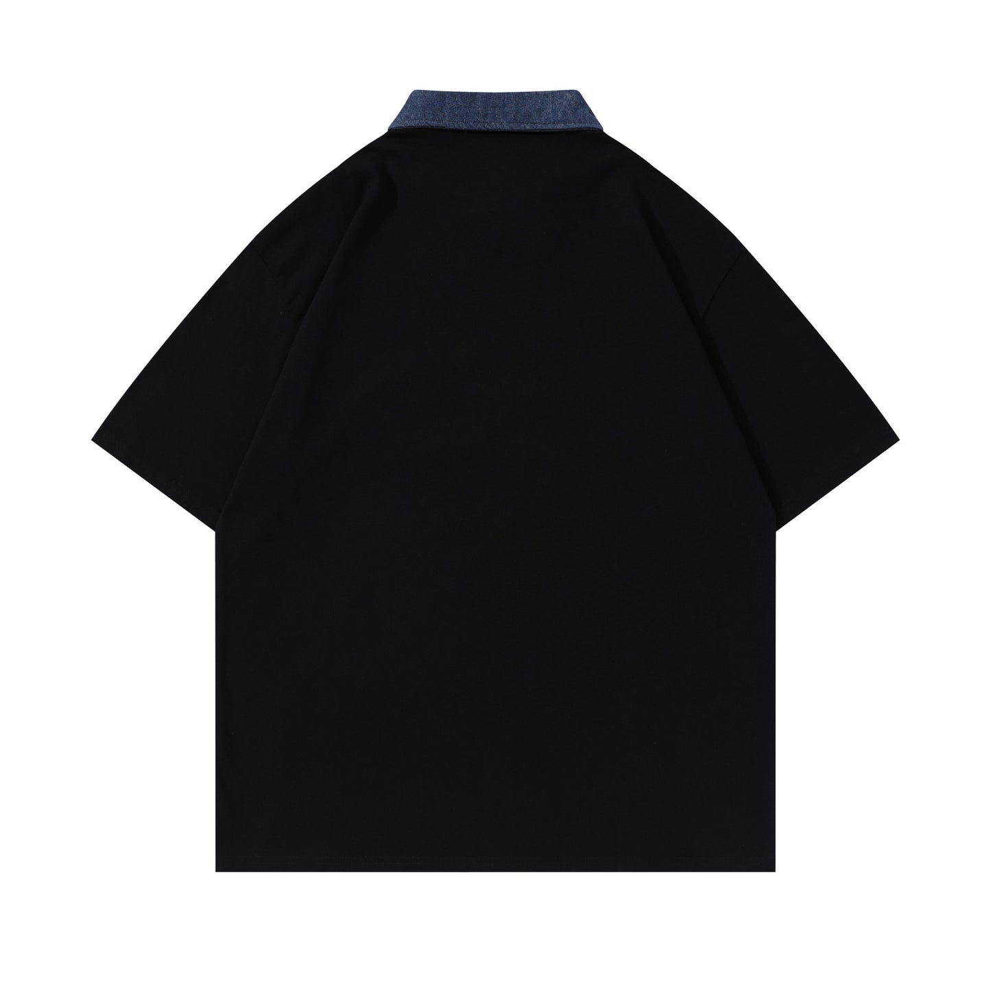 Message Quarter Zip Shirt