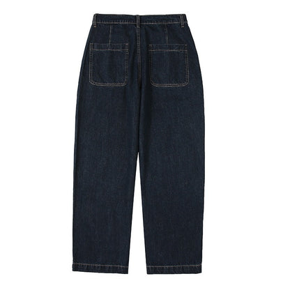 Urban Denim Oversize Pants