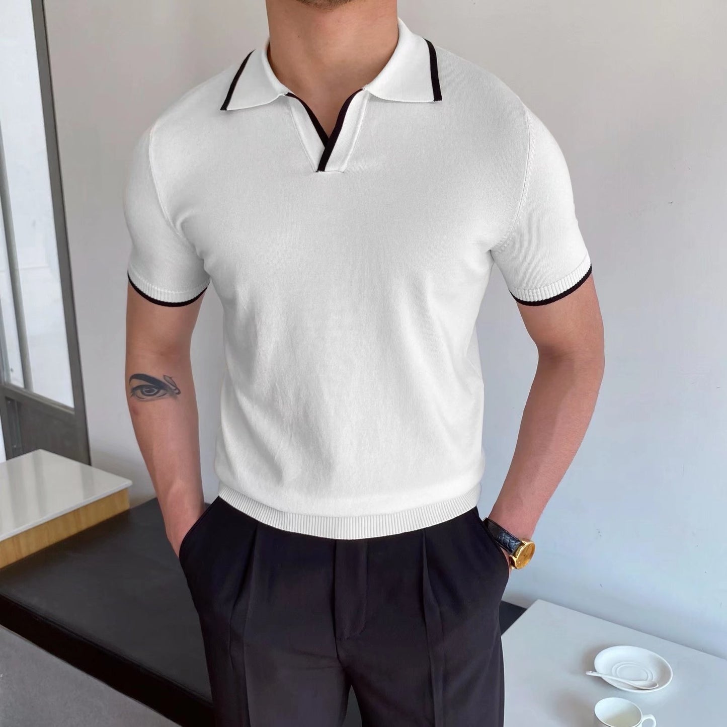 Bianca Classic Men's Polo