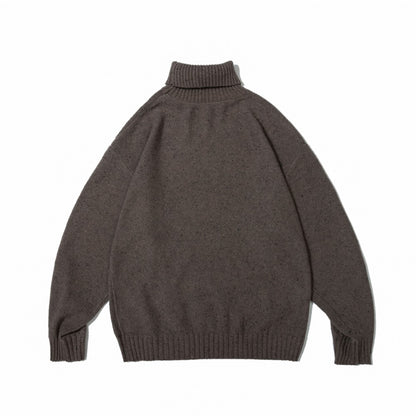 Pullover Turtleneck Sweater