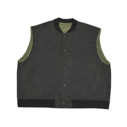 Spring Collar Vest