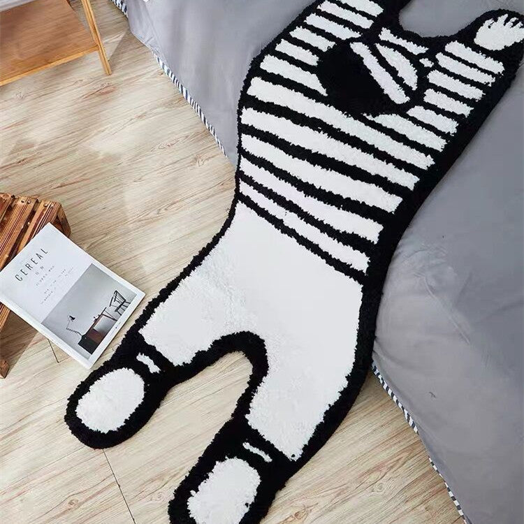 Cartoon Figure Rug