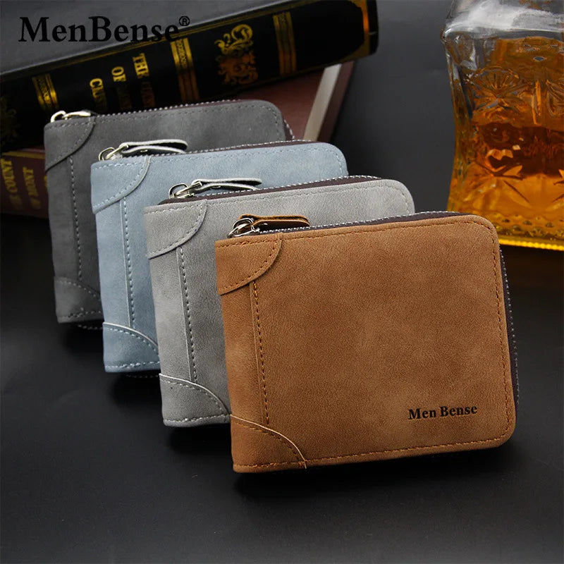 Bense Leather Wallet