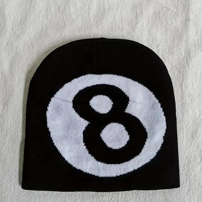 8 Ball Beanie