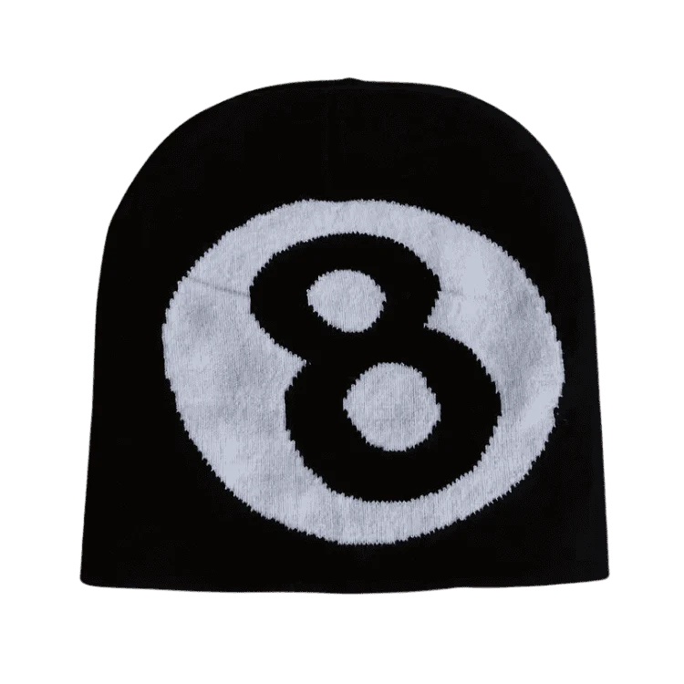 8 Ball Beanie