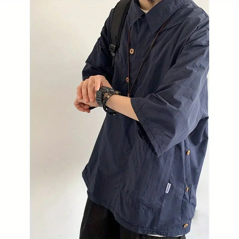 Kyoto Polo Shirt