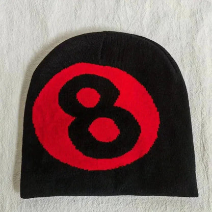 8 Ball Beanie