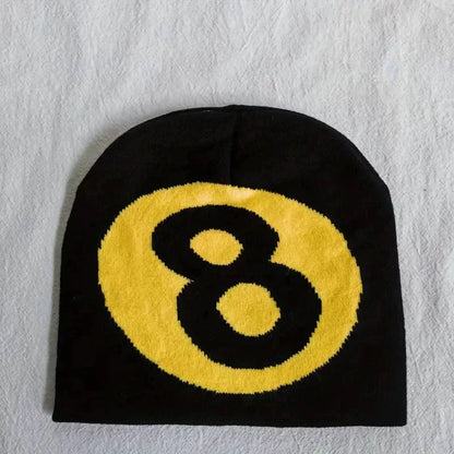 8 Ball Beanie