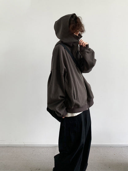 Babel Zip-up Hoodie